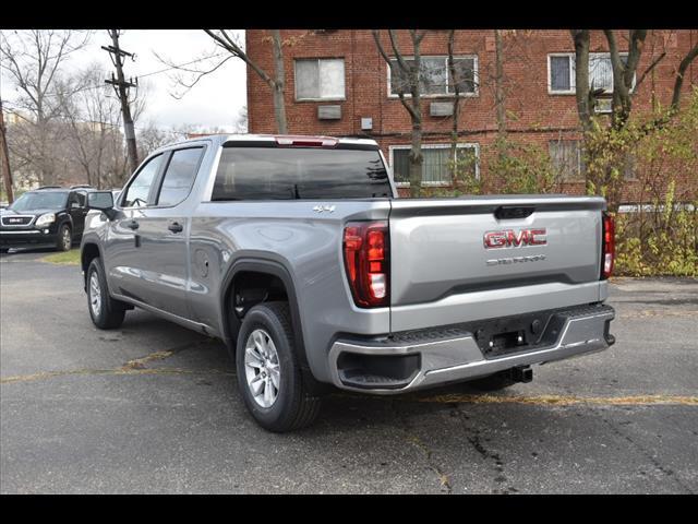 new 2024 GMC Sierra 1500 car, priced at $46,320