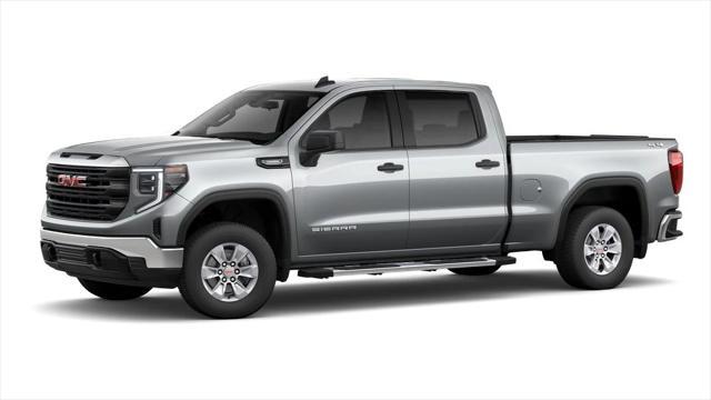 new 2024 GMC Sierra 1500 car, priced at $46,320