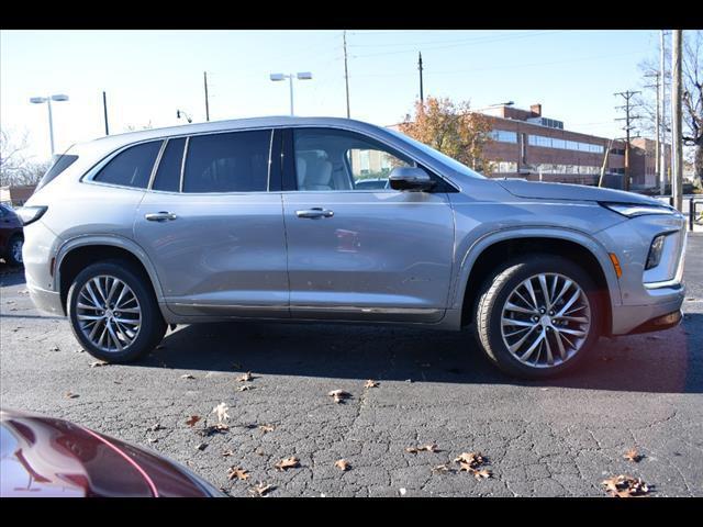 new 2025 Buick Enclave car, priced at $61,013