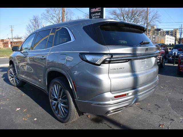 new 2025 Buick Enclave car, priced at $61,013