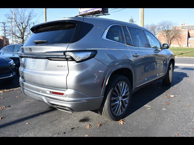 new 2025 Buick Enclave car, priced at $61,013