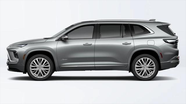 new 2025 Buick Enclave car, priced at $61,013