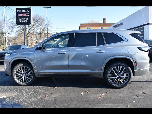 new 2025 Buick Enclave car, priced at $61,013