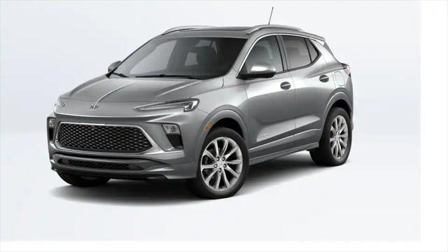 new 2026 Buick Encore GX car, priced at $36,171