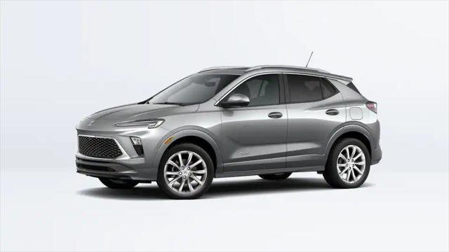 new 2026 Buick Encore GX car, priced at $36,171