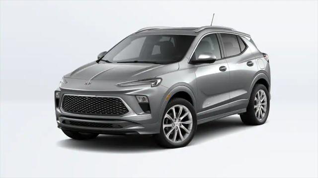 new 2026 Buick Encore GX car, priced at $36,171