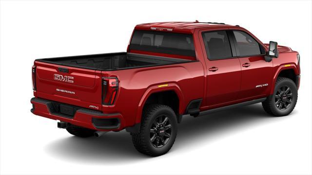 new 2025 GMC Sierra 2500 car, priced at $75,490