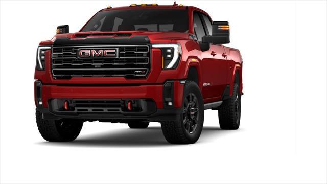 new 2025 GMC Sierra 2500 car, priced at $75,490