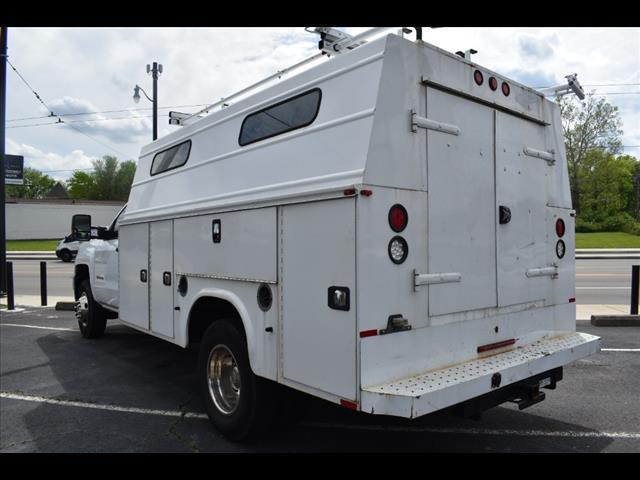 used 2019 Chevrolet Silverado 3500 car, priced at $22,995