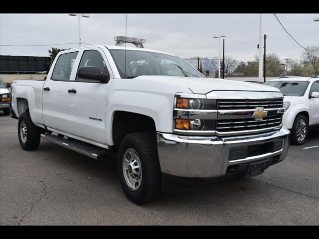 used 2019 Chevrolet Silverado 3500 car, priced at $24,995