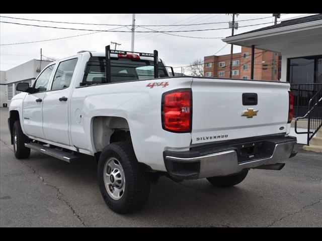 used 2019 Chevrolet Silverado 3500 car, priced at $24,995