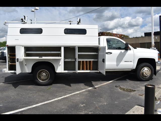 used 2019 Chevrolet Silverado 3500 car, priced at $22,995