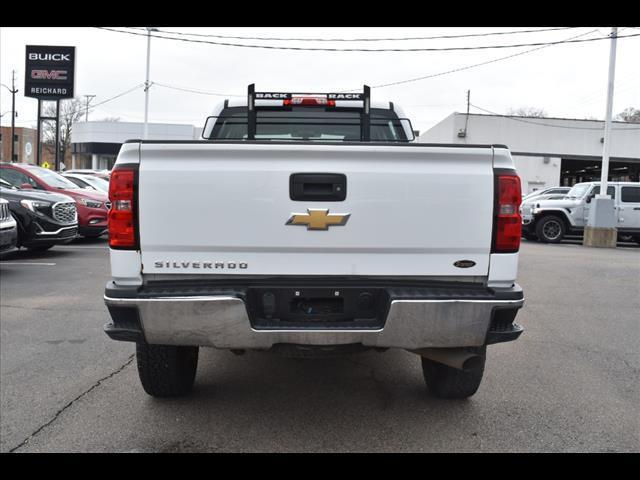 used 2019 Chevrolet Silverado 3500 car, priced at $24,995