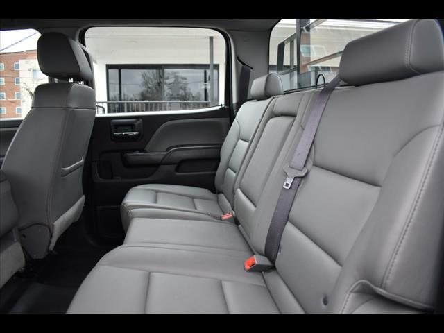 used 2019 Chevrolet Silverado 3500 car, priced at $24,995