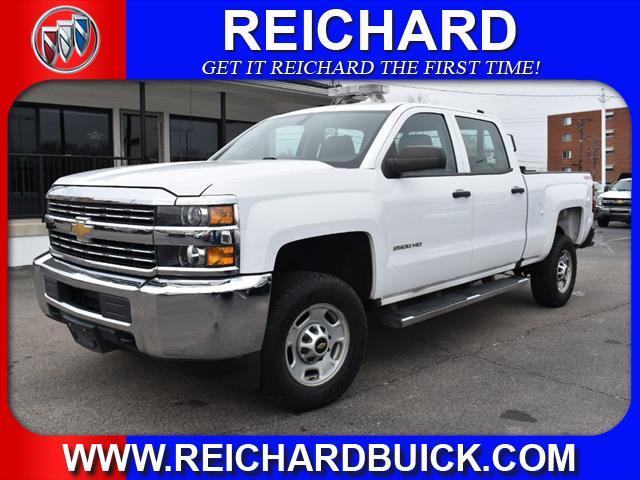 used 2019 Chevrolet Silverado 3500 car, priced at $24,995