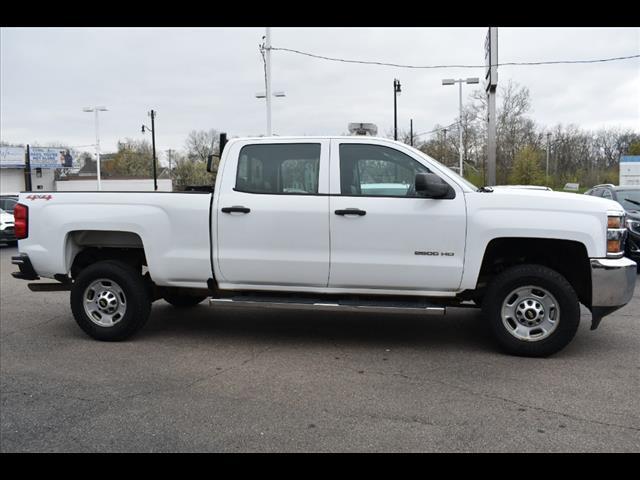 used 2019 Chevrolet Silverado 3500 car, priced at $24,995