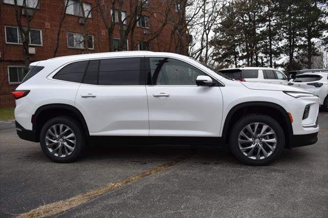 new 2025 Buick Enclave car, priced at $51,364