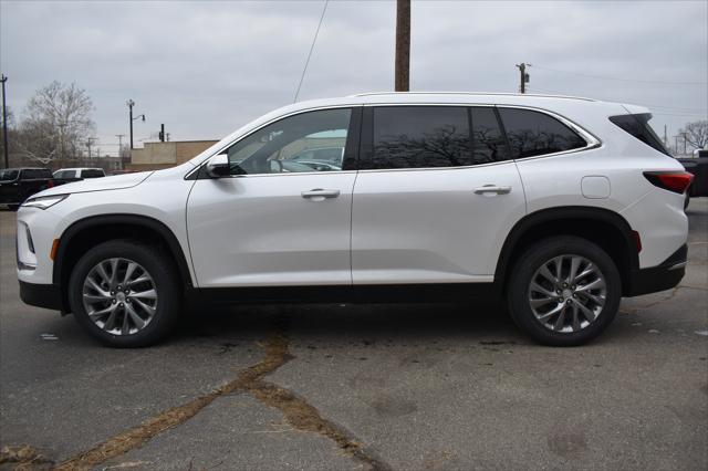 new 2025 Buick Enclave car, priced at $50,364