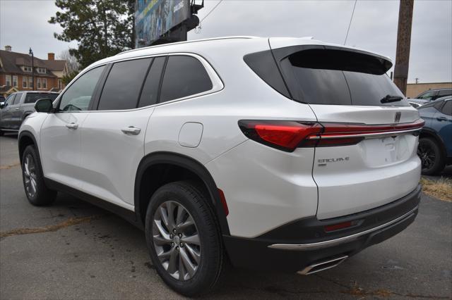 new 2025 Buick Enclave car, priced at $51,364