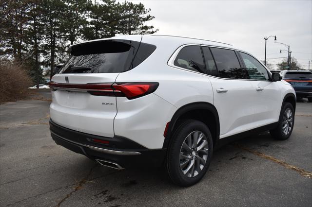 new 2025 Buick Enclave car, priced at $50,364