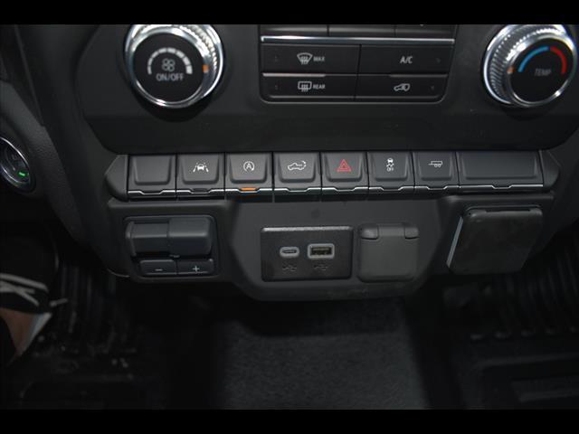 new 2025 GMC Sierra 1500 car, priced at $35,467