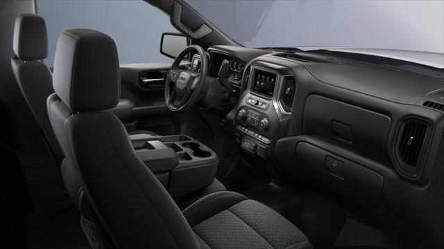 new 2025 GMC Sierra 1500 car, priced at $42,535