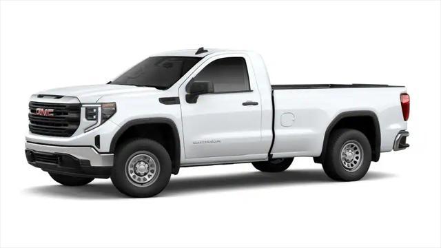 new 2025 GMC Sierra 1500 car, priced at $33,980