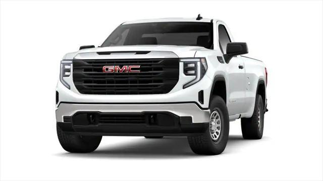 new 2025 GMC Sierra 1500 car, priced at $33,980