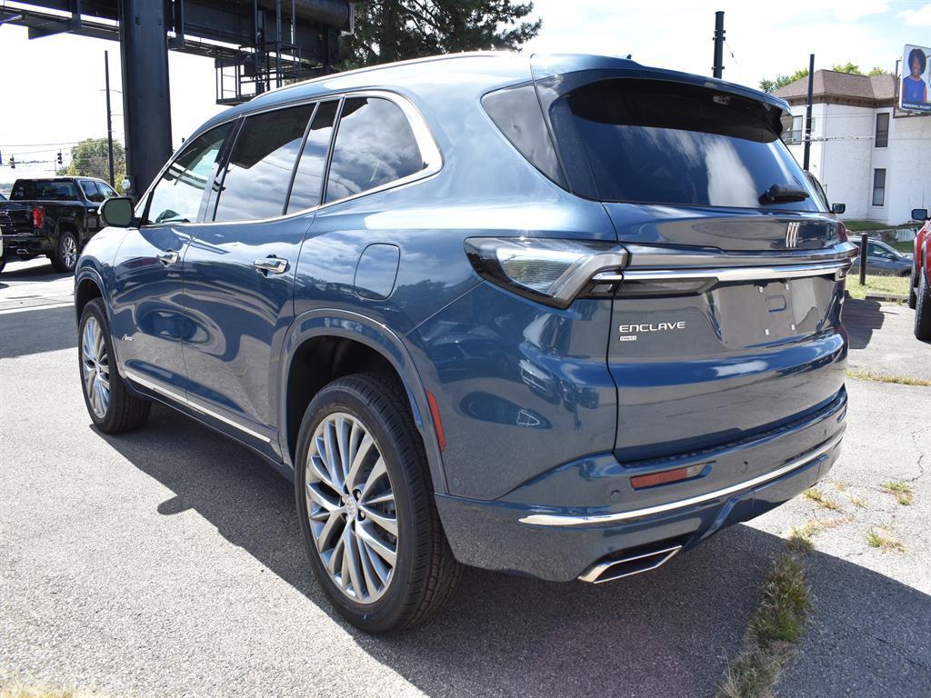 new 2026 Buick Enclave car, priced at $61,270