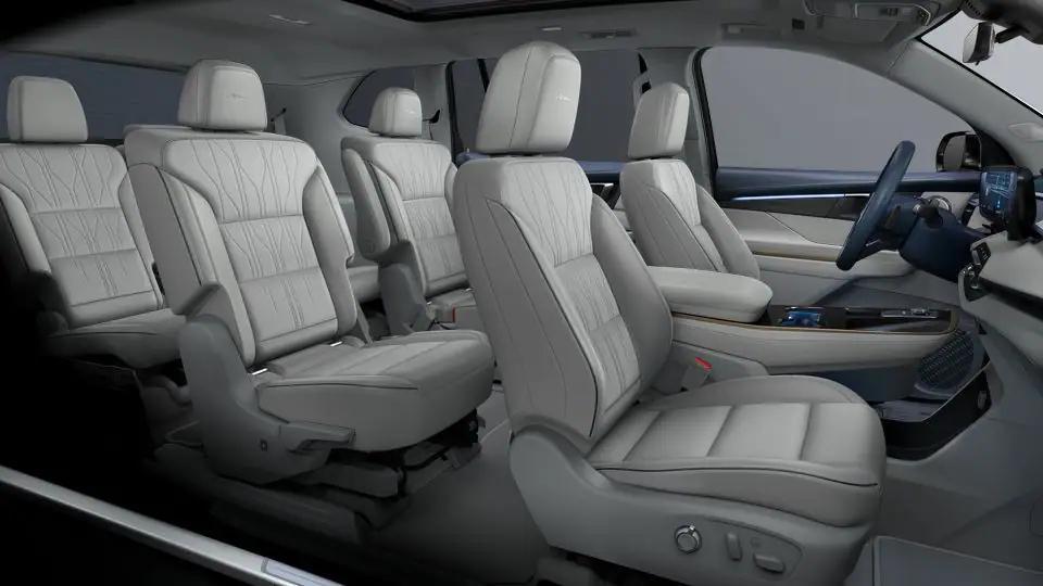 new 2026 Buick Enclave car, priced at $61,270