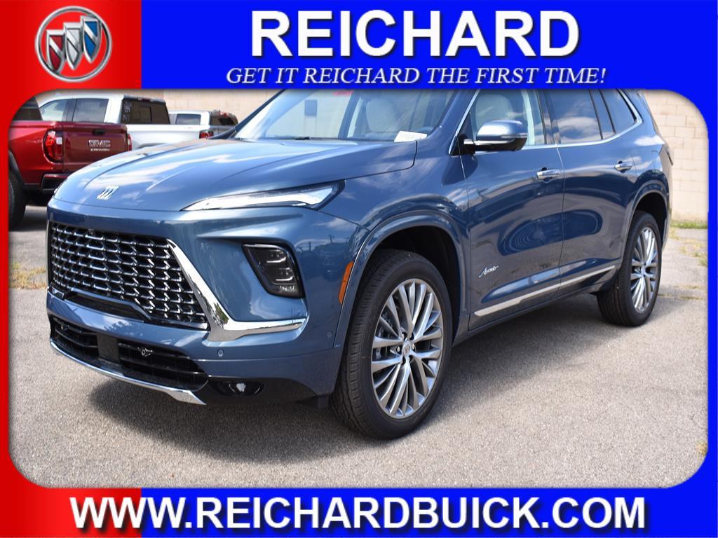 new 2026 Buick Enclave car, priced at $61,270