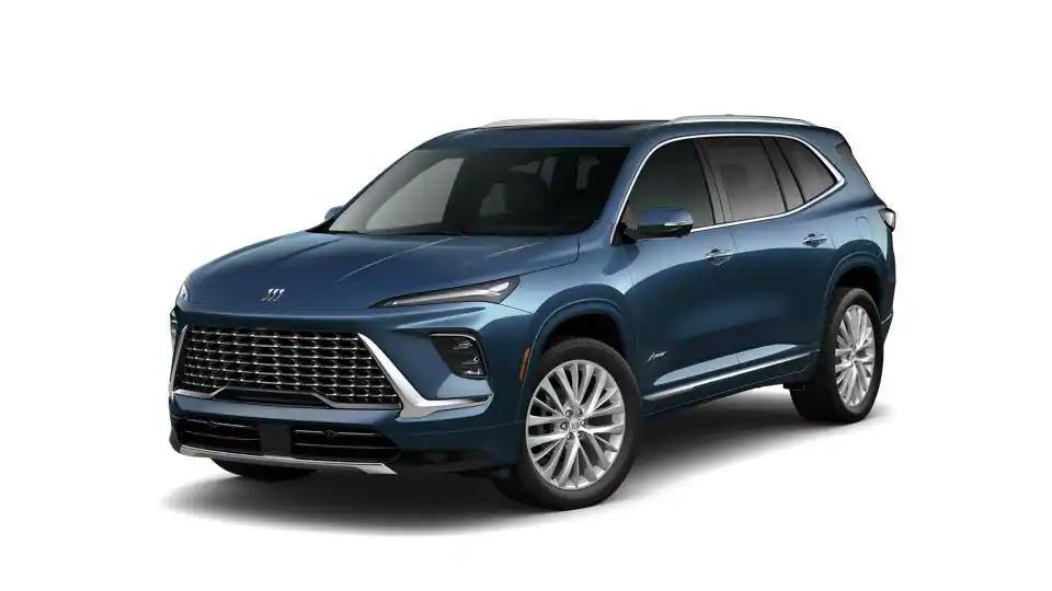 new 2026 Buick Enclave car, priced at $61,270