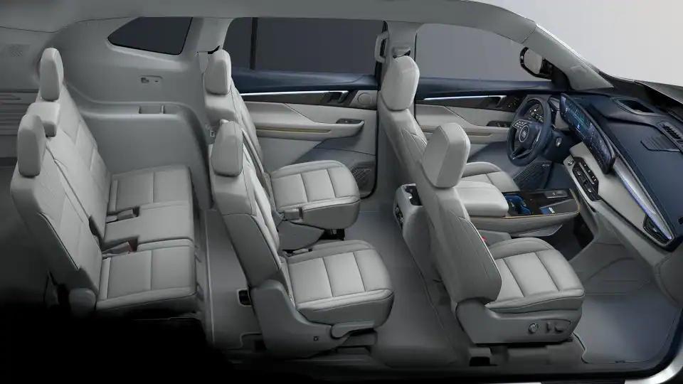 new 2026 Buick Enclave car, priced at $61,270