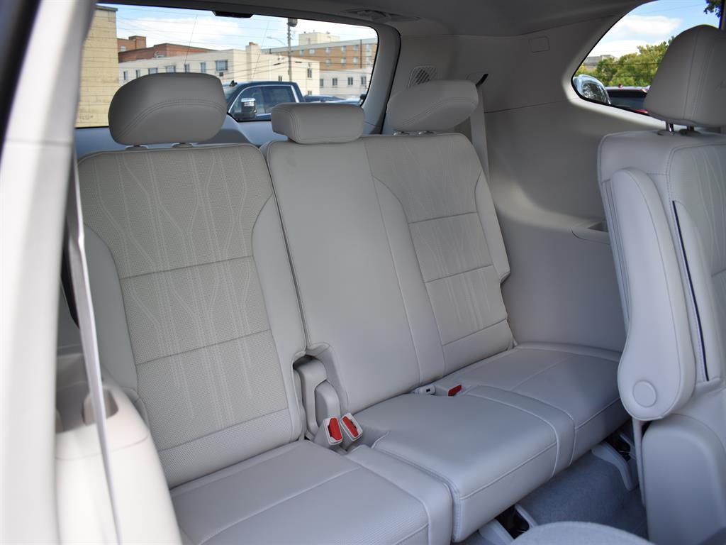 new 2026 Buick Enclave car, priced at $61,270