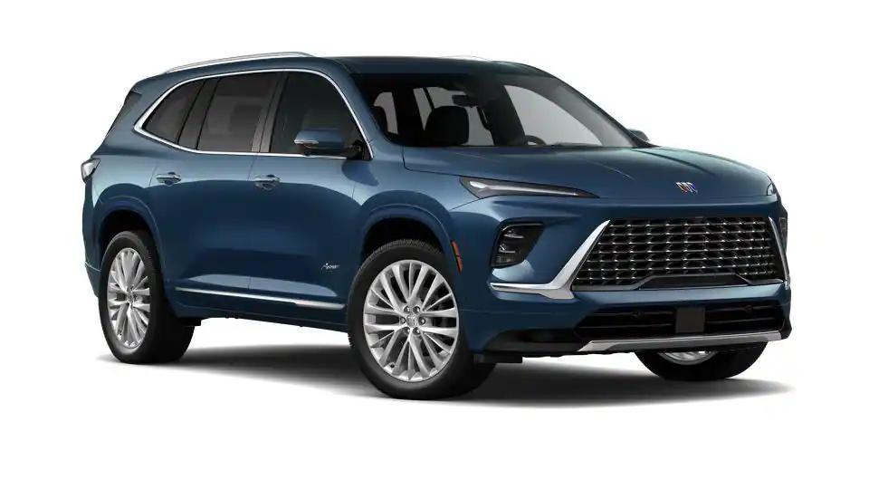new 2026 Buick Enclave car, priced at $61,270