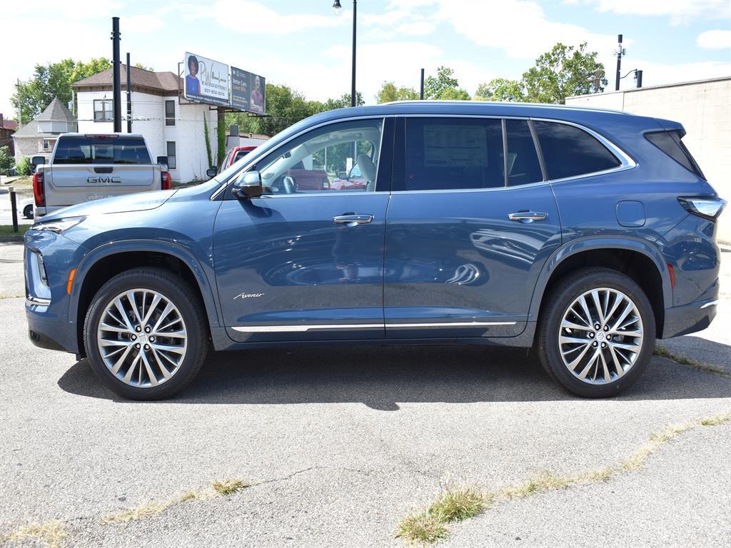 new 2026 Buick Enclave car, priced at $61,270