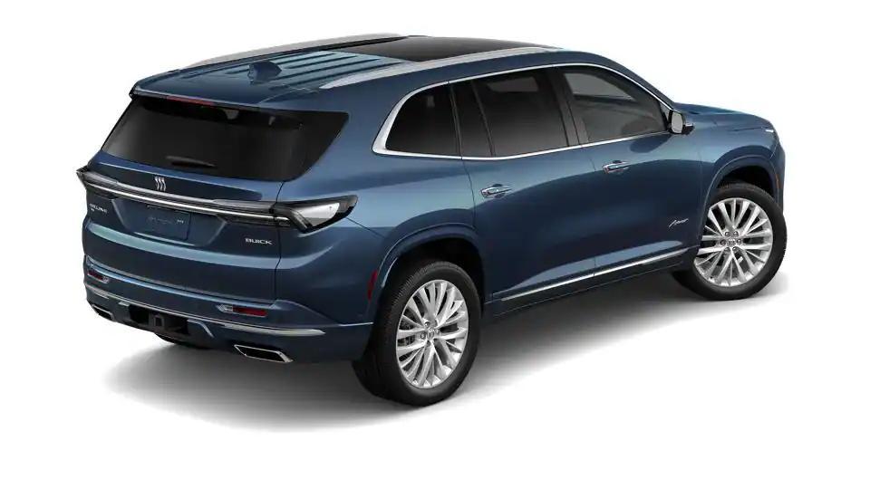 new 2026 Buick Enclave car, priced at $61,270