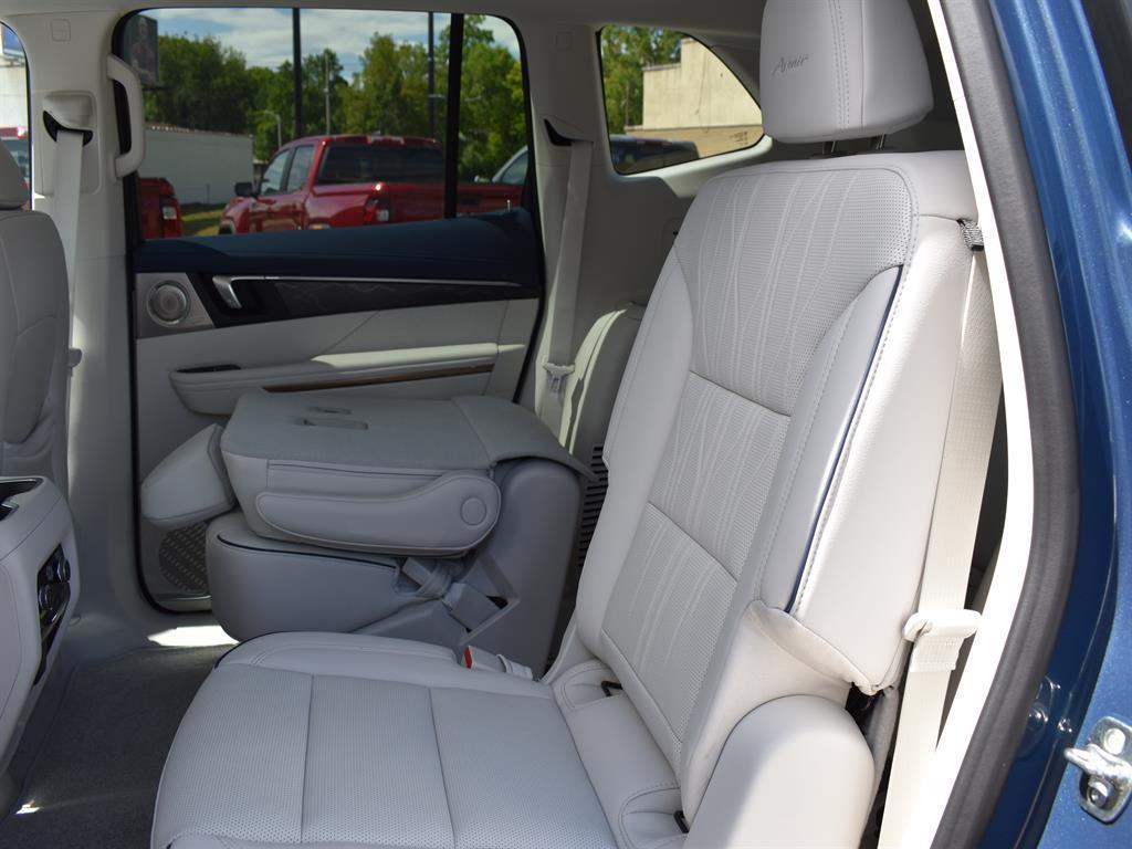 new 2026 Buick Enclave car, priced at $61,270
