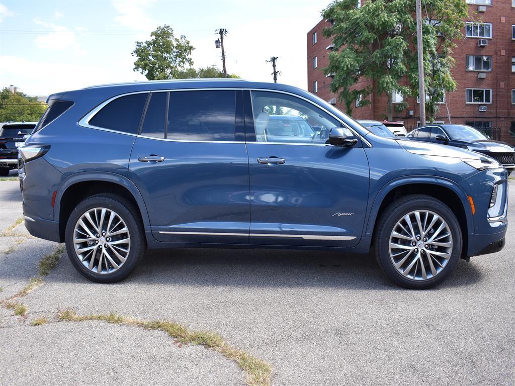 new 2026 Buick Enclave car, priced at $61,270