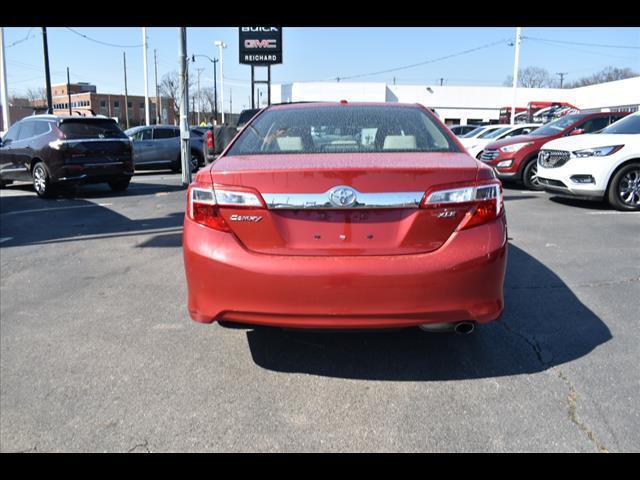 used 2014 Toyota Camry car, priced at $12,995