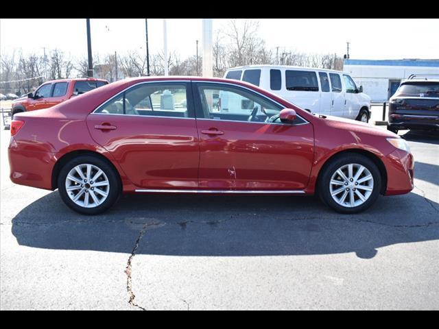 used 2014 Toyota Camry car, priced at $12,995