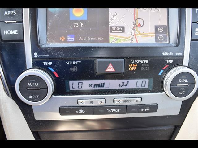 used 2014 Toyota Camry car, priced at $12,995