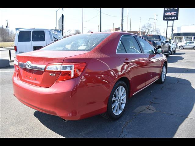 used 2014 Toyota Camry car, priced at $12,995