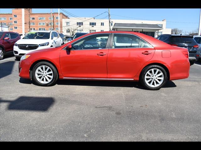 used 2014 Toyota Camry car, priced at $12,995