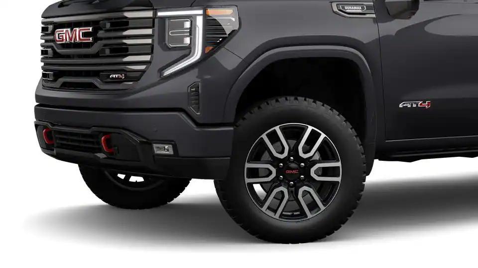 new 2026 GMC Sierra 1500 car, priced at $66,456