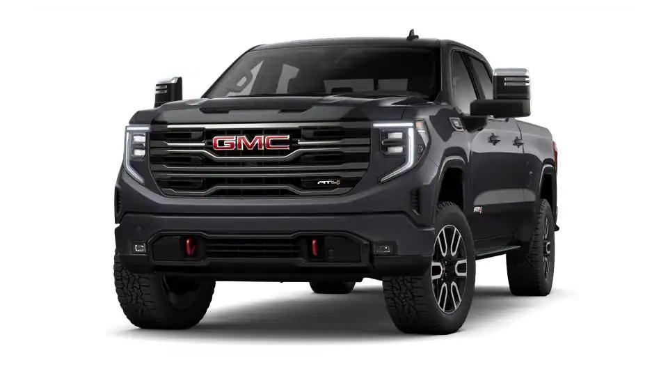 new 2026 GMC Sierra 1500 car, priced at $66,456