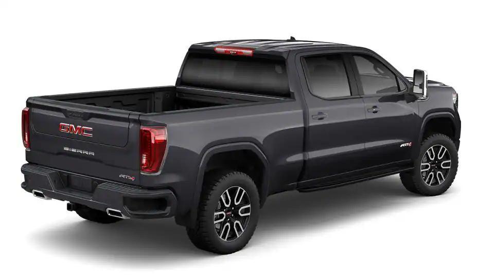 new 2026 GMC Sierra 1500 car, priced at $66,456