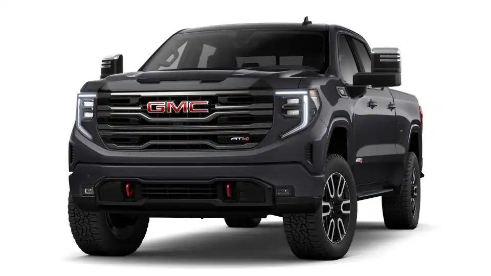 new 2026 GMC Sierra 1500 car, priced at $66,456