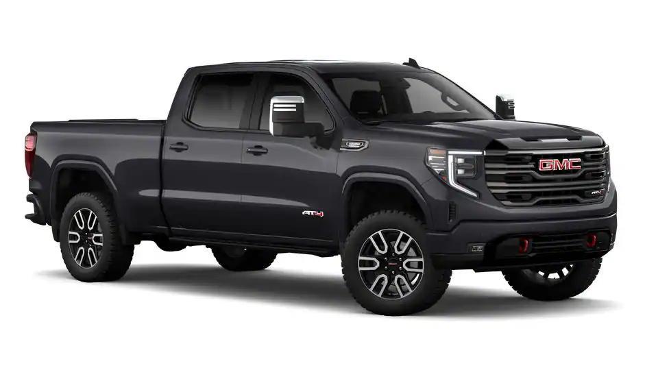 new 2026 GMC Sierra 1500 car, priced at $66,456