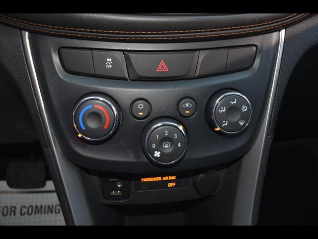 used 2017 Chevrolet Trax car, priced at $11,995